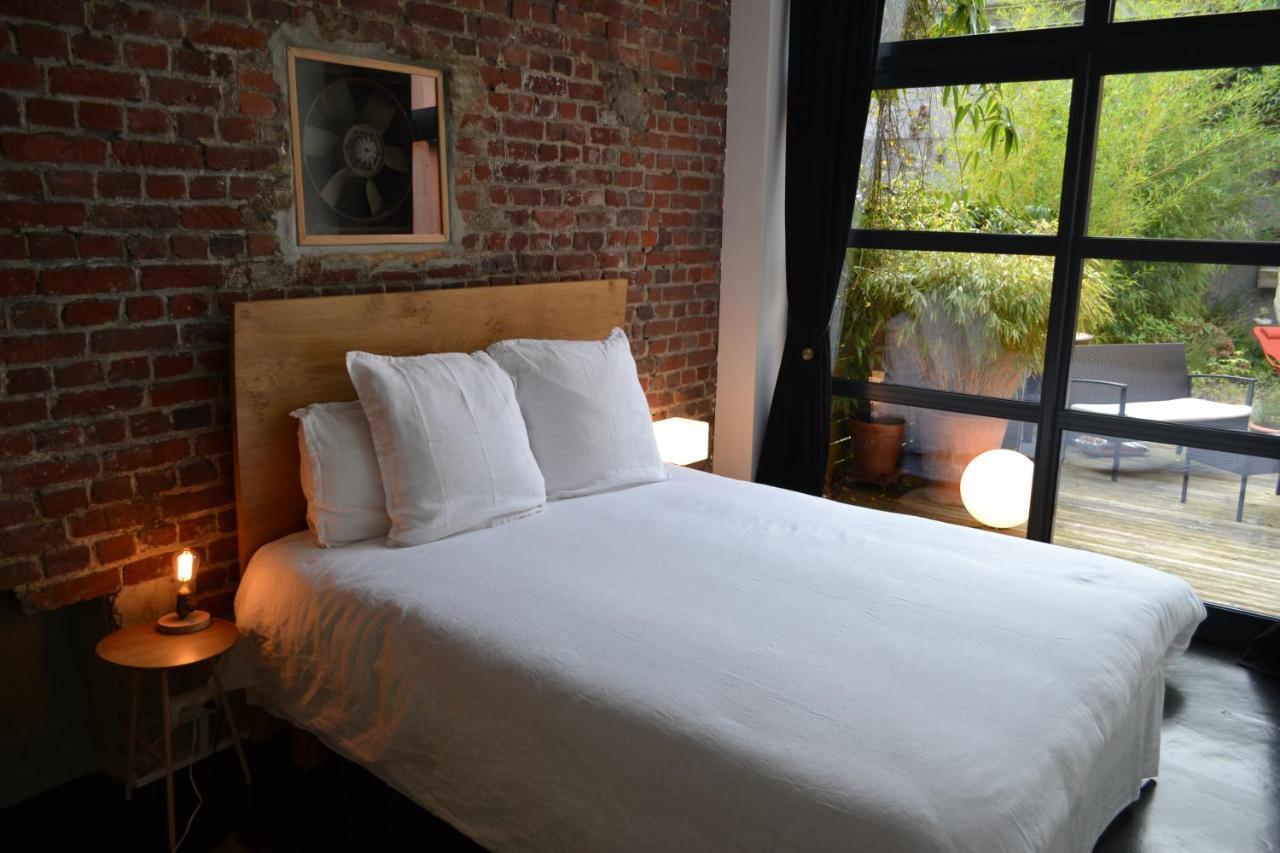 Chambre D'Hotes La Teinturerie Ρουμπαί Εξωτερικό φωτογραφία